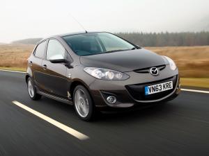 Mazda2 Sport Venture 2014 года
